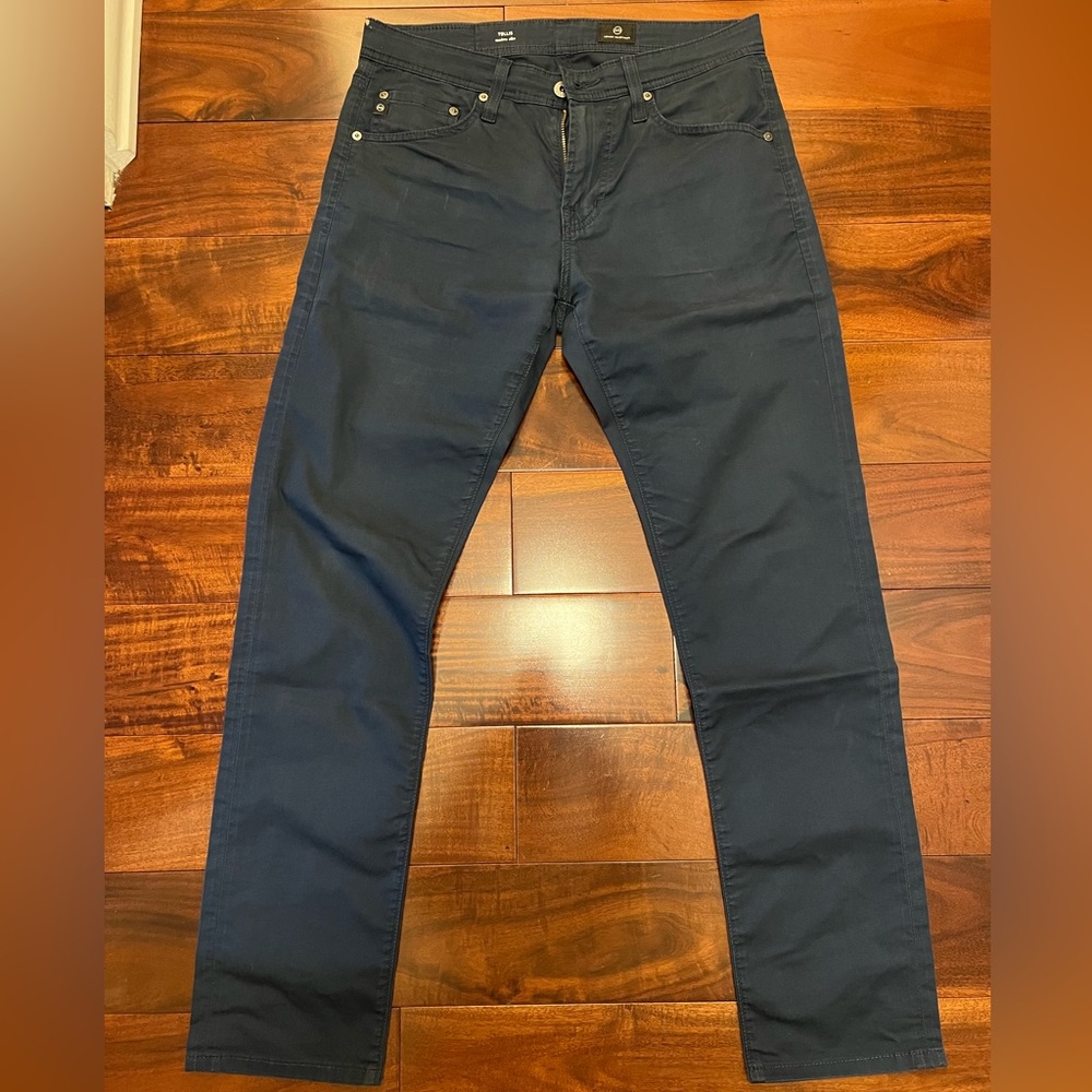 AG Tellis Modern Slim